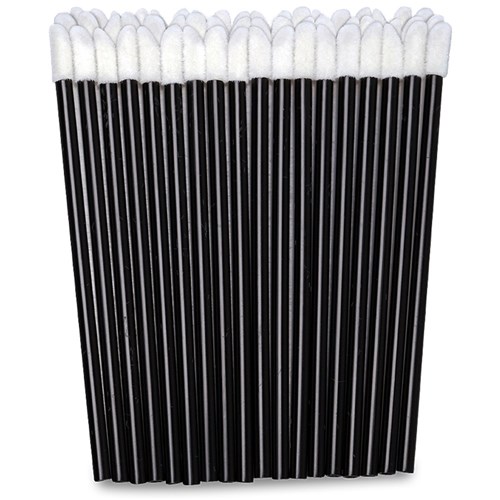 Brow Henna - Doe Foot / Angled Lip Brush Applicators
